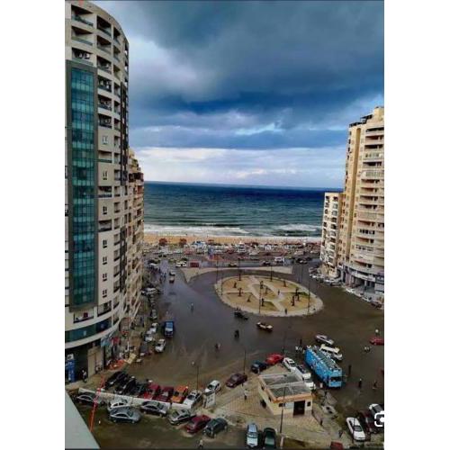 شقه مفروش بالاسكندريه