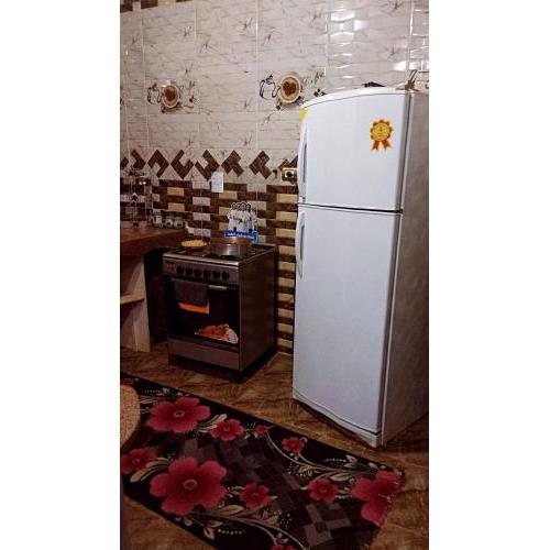 شقه مفروشه سوبر لوكس ع البحر مباشرة