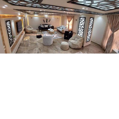 شقه مفروشه بالدقي