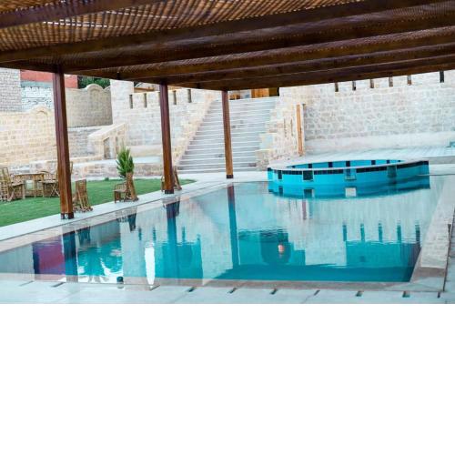 كمبوند قرية تونس