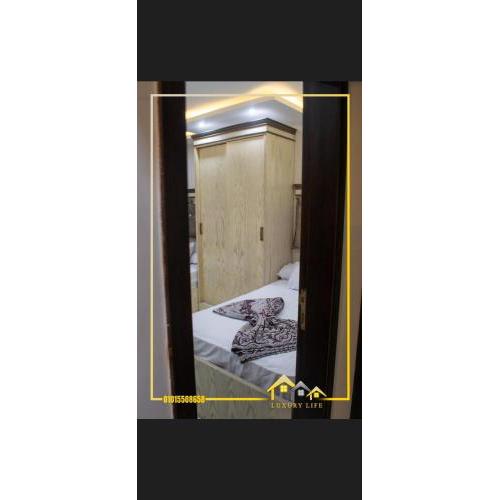 شاليه في عمارة ٥ بورتوسعيد