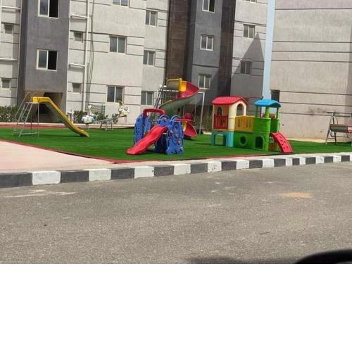 شاليه للإيجار فى قرية تاهيتى باى الجراولة الساحل الشمالي قبل مطروح بدقائق