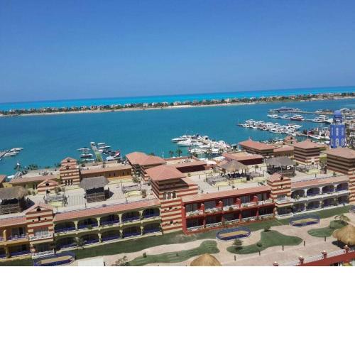 شاليه بورتو مارينا يري البحر