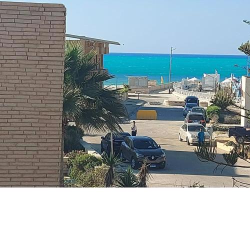 شاليه لوكس فيو رائع عائلات فقط ٣ نوم ٢ حمام اللوتس الساحل الشمالى