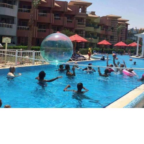 شاليهات بورتو ساوث بيتش عائلات