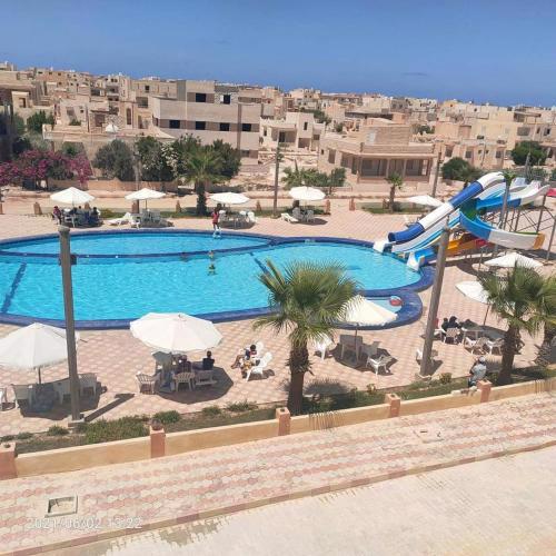 شالية بقرية الجوهرة الساحل راس الحكمة
