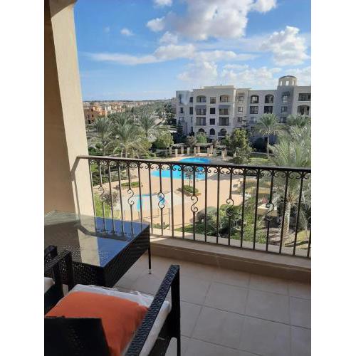 شالية بمراسي سيدي عبدالرحمن