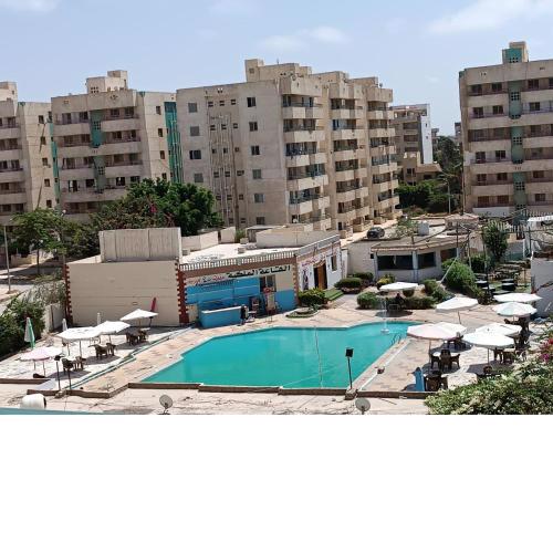 شاطيء النخيل