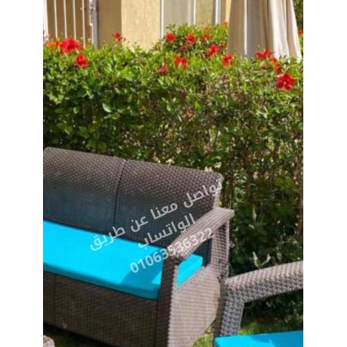 شاليه بجولف بورتو مارينا الساحل الشمالي