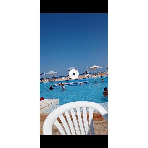 شاليه بالساحل لمحبى الهدؤ والراحة