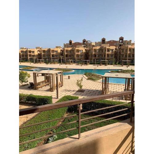 شاليه بالعين السخنة