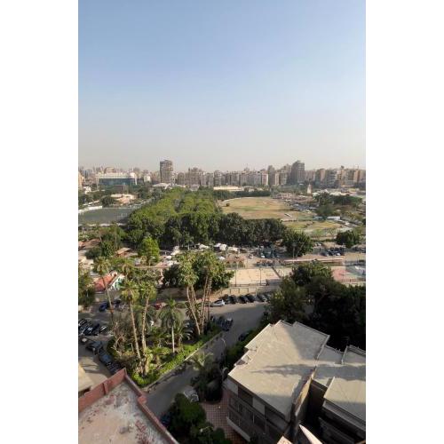 شقة مفروشة فى المهندسين