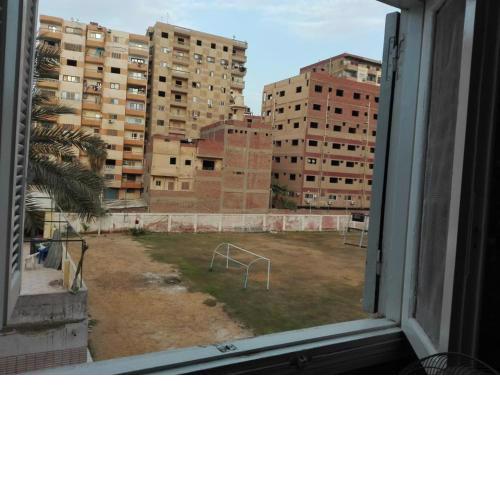 شقه بجوار الهرم فيو مفتوح