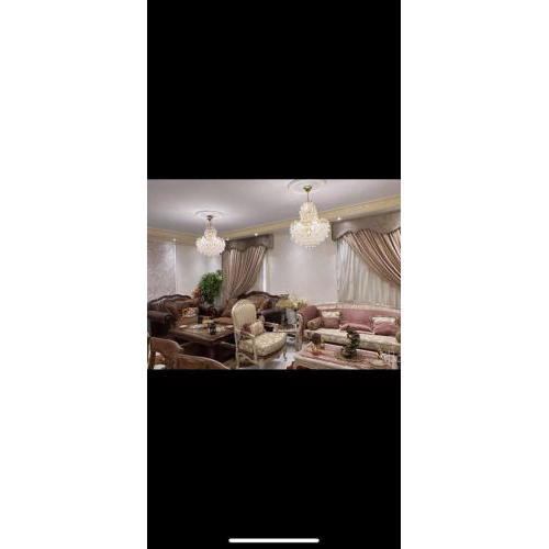 شقه سوبر لوكس للإيجار المفروش
