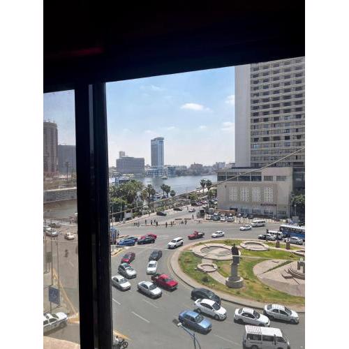 شقة فندقية بانوراما علي النيل