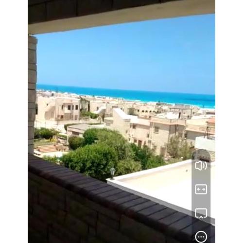 شقة بقرية هيليوبيتش الساحل الشمالي عائلات فقط