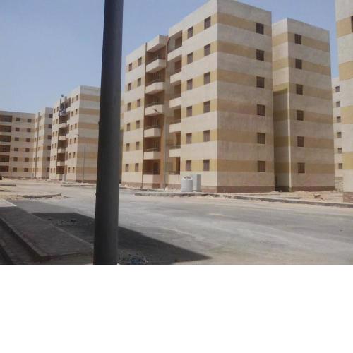 شقة سكنية جميلة قريبة من الاهرامات والمتحف المصرى