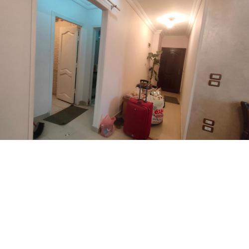 شقة مفروشة بالكامل بالإسكندرية تانى صف بحر