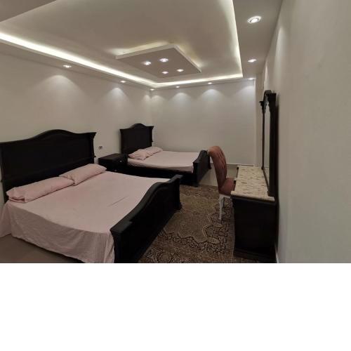شقة فندقية في قلب المهندسين