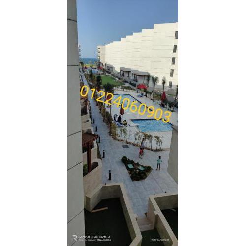 شقة فندقية في كمبوند بورتوسعيد