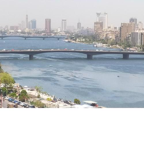 شقة فندقية فيو نيلي