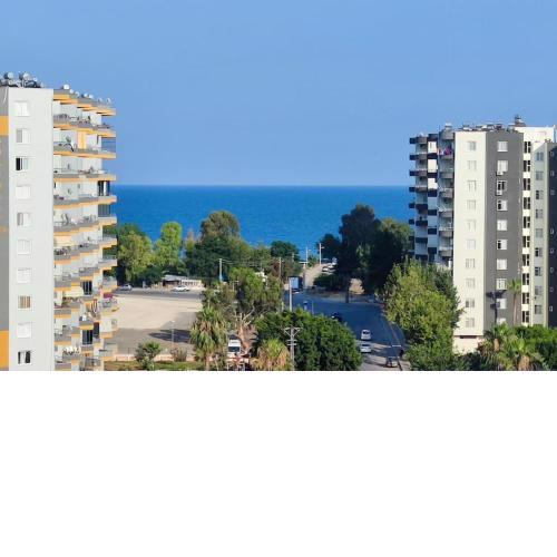 Прекрасный вид на море