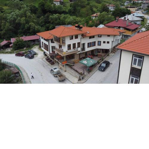 Къща за гости Камината