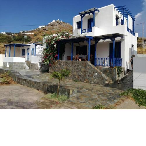 Άνεση, θέα, θάλασσα και ησυχία