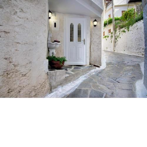 Παραδοσιακό σπίτι στο χωριο