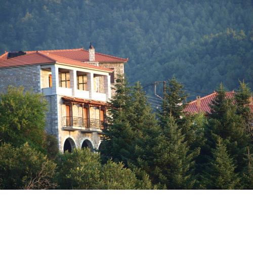 Παραδοσιακός Ξενώνας Βαμβακούς
