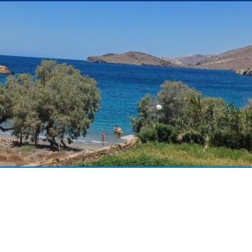 Το σπιτάκι της Μαρίας στην παραλία