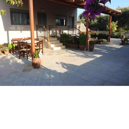 Εξοχική Κατοικία Μεσόστρατο