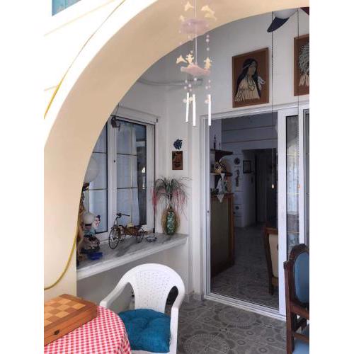 Διαμερισμα επάνω στο κυμα
