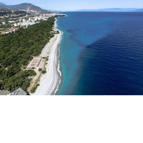 Διαμέρισμα με θέα στον Πευκιά