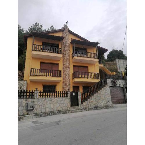 AΡΧΟΝΤΙΚΟ ΠΑΡΑΔΟΣΙΑΚΟ ΣΤΟ ΧΟΡΤΙΑΤΗ-MANSION TRADISIONAL XORTIATHS