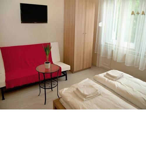 A + A Hostel Budapest
