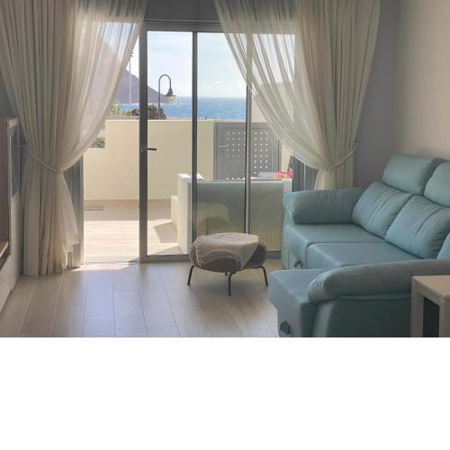 A beautiful apartment with a beach view - La Tejita - El Medano