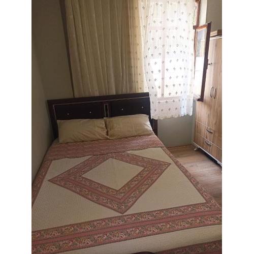 a beautiful apartment with free parking