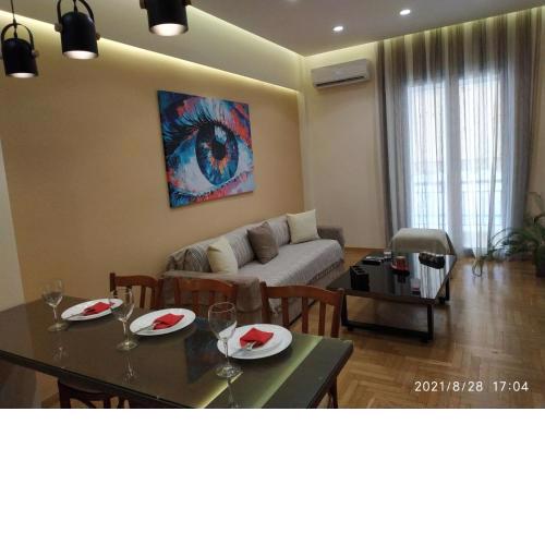 A beautiful apartment