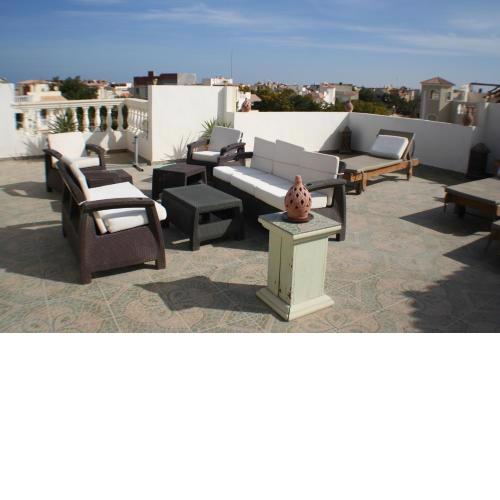 A Beautiful, Family-owned Penthouse Apartment, Overlooking the Red Sea Hurghada
