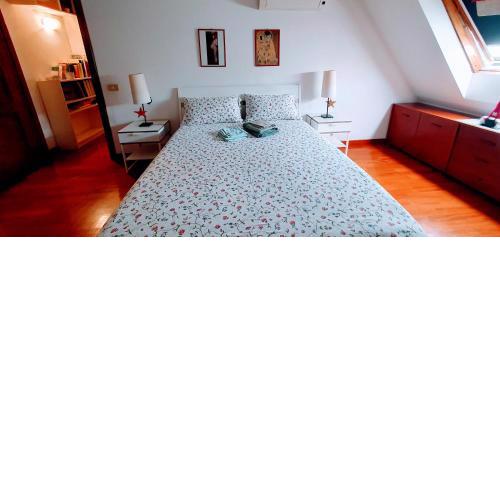 A beautiful room in marvelous Rome