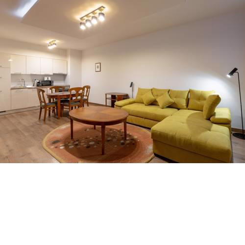 A Brand New Apartment In King Street with a Homey Touch
