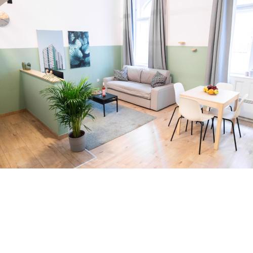 A Bright One Bedroom Apartment In Central District