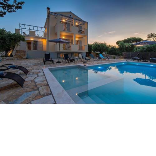 A Casa D' Irene Gaios Paxos