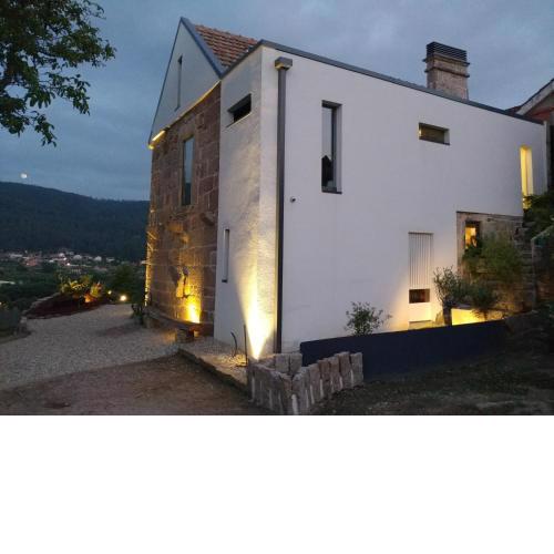 A casa dos Parladoiros