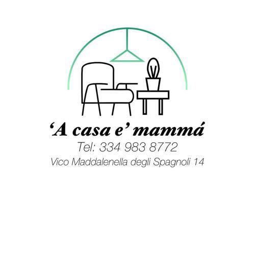 A casa e mamma'