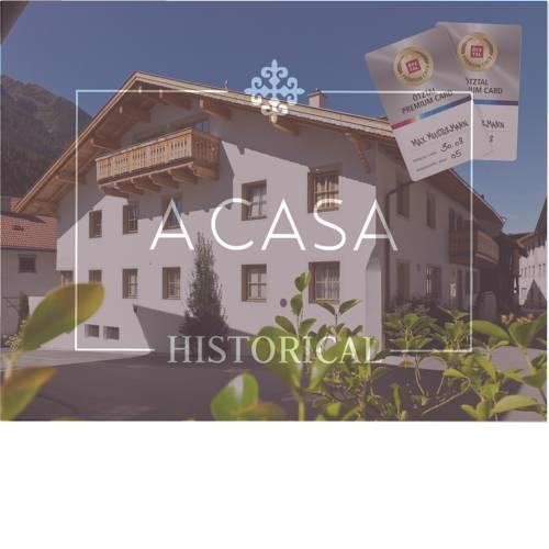 A Casa Historical
