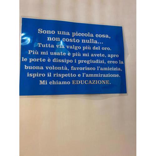 A casa rà bona crianza