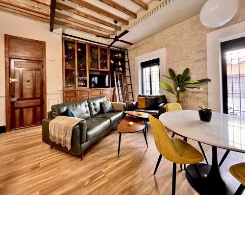 A charming Stand and Stay flat in Alicante