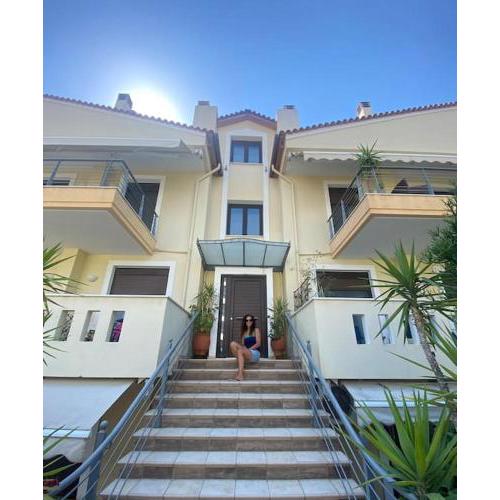 A-CLASS APARTMENT,near the sea & Patras University